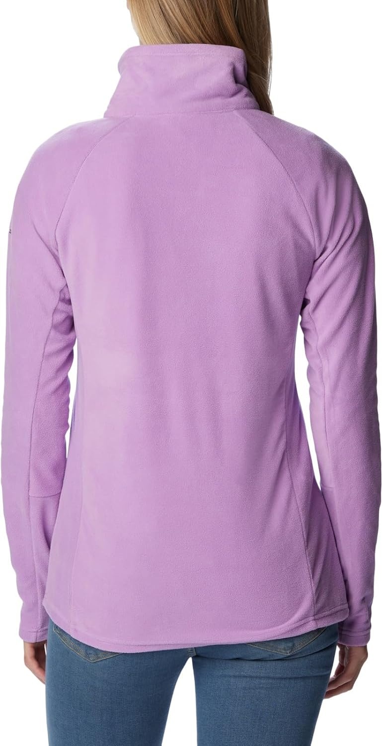 image:imageColumbia Glacial IV 12 Zip Fleece Pullover fr DamenGumdrop