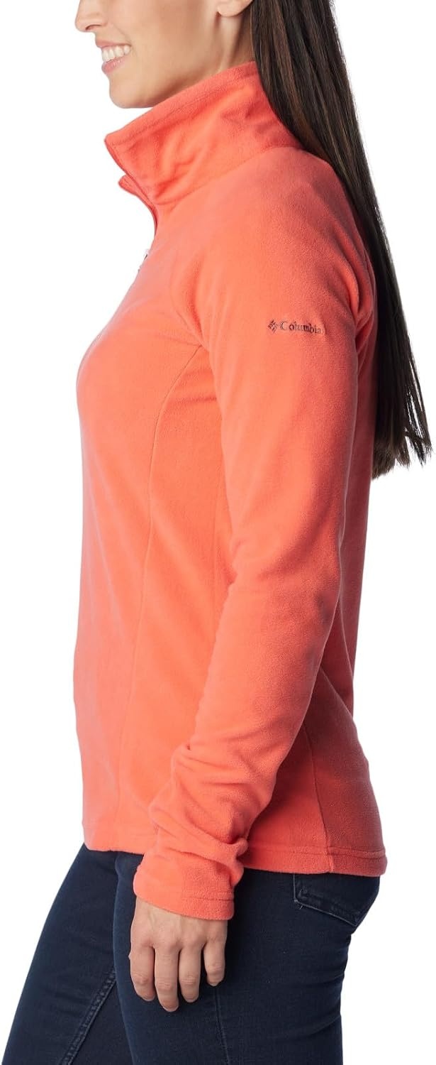 image:imageColumbia Glacial IV 12 Zip Fleece Pullover fr DamenJuicy