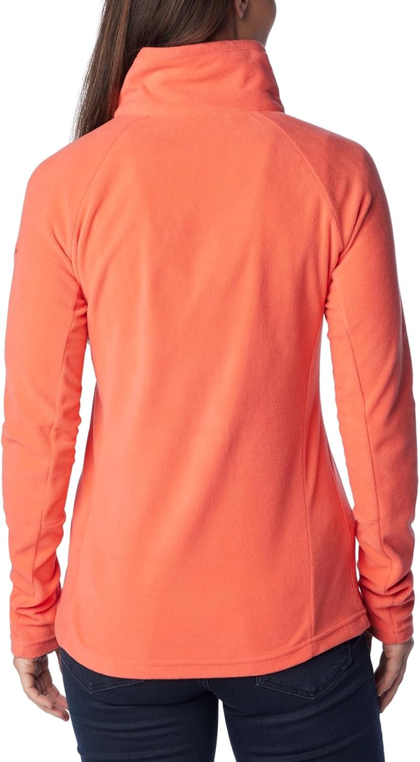 image:imageColumbia Glacial IV 12 Zip Fleece Pullover fr DamenJuicy