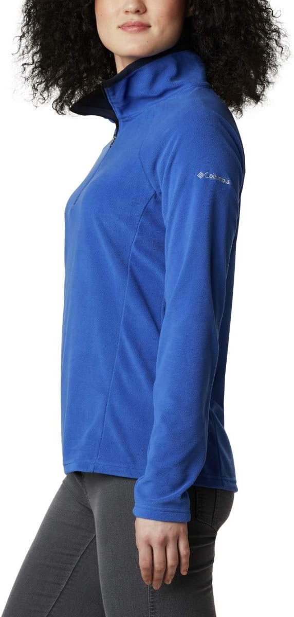 image:imageColumbia Glacial IV 12 Zip Fleece Pullover fr DamenLapisblau Dunkel Nocturnal