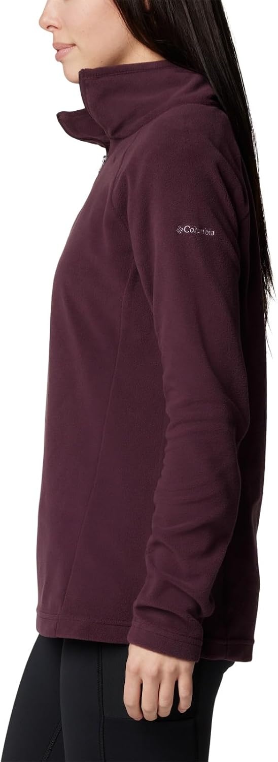 image:imageColumbia Glacial IV 12 Zip Fleece Pullover fr DamenMoonvista