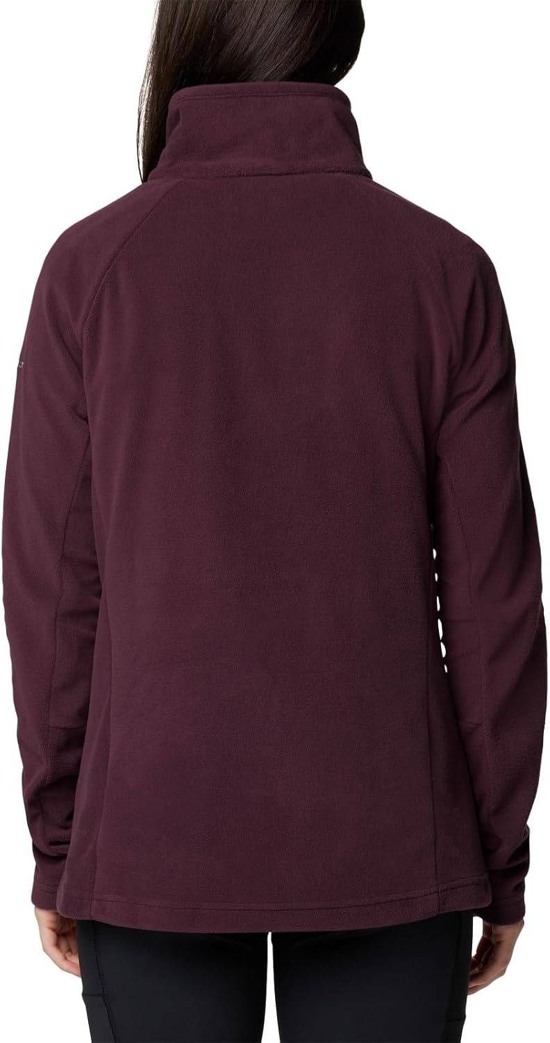 image:imageColumbia Glacial IV 12 Zip Fleece Pullover fr DamenMoonvista