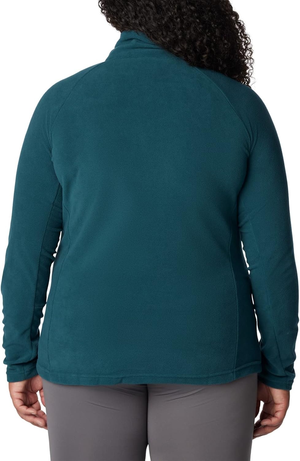 image:imageColumbia Glacial IV 12 Zip Fleece Pullover fr DamenNight Wave
