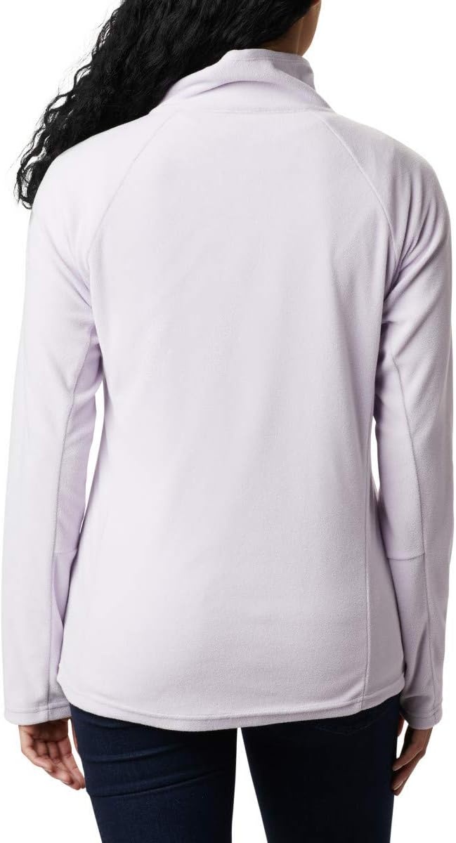 image:imageColumbia Glacial IV 12 Zip Fleece Pullover fr DamenPale Lilac