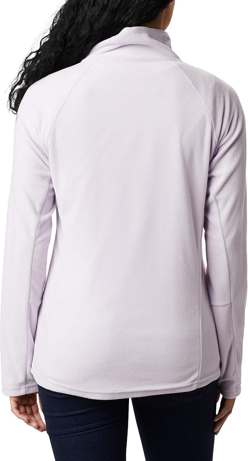 image:imageColumbia Glacial IV 12 Zip Fleece Pullover fr DamenPale Lilac