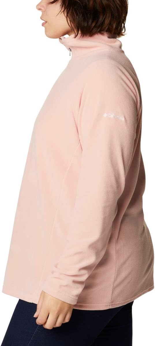 image:imageColumbia Glacial IV 12 Zip Fleece Pullover fr DamenRosa