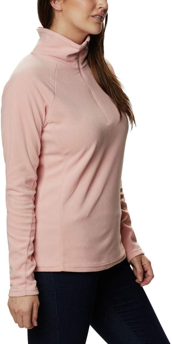 image:imageColumbia Glacial IV 12 Zip Fleece Pullover fr DamenRosa