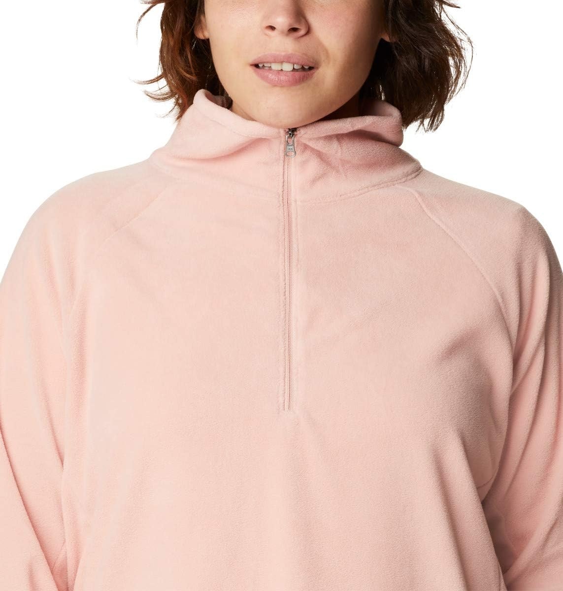 image:imageColumbia Glacial IV 12 Zip Fleece Pullover fr DamenRosa