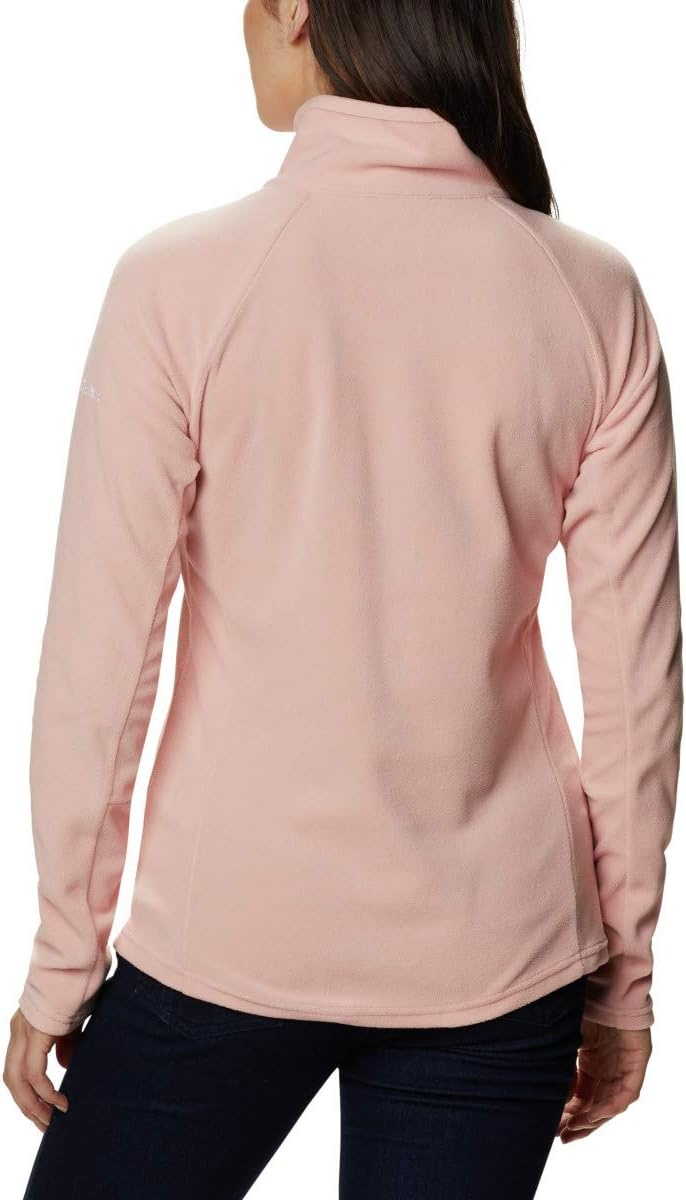 image:imageColumbia Glacial IV 12 Zip Fleece Pullover fr DamenRosa
