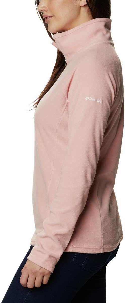image:imageColumbia Glacial IV 12 Zip Fleece Pullover fr DamenRosa