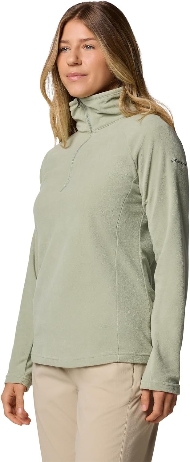 image:imageColumbia Glacial IV 12 Zip Fleece Pullover fr DamenSafari