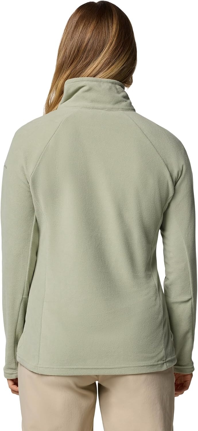 image:imageColumbia Glacial IV 12 Zip Fleece Pullover fr DamenSafari