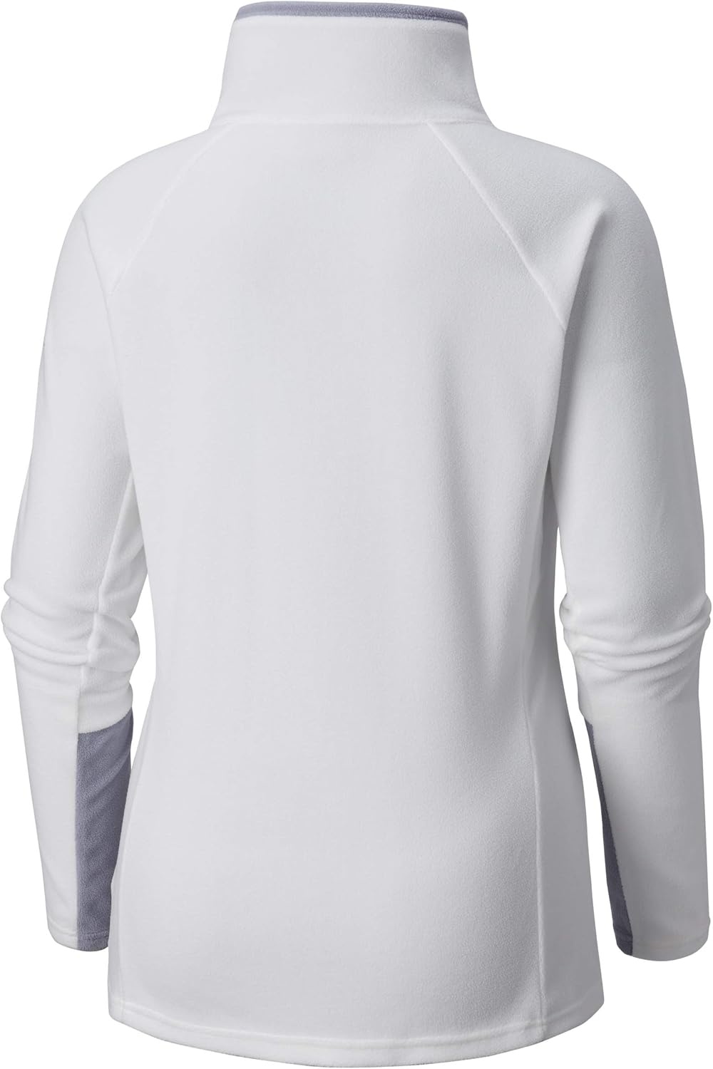 image:imageColumbia Glacial IV 12 Zip Fleece Pullover fr DamenSea Salt Astral