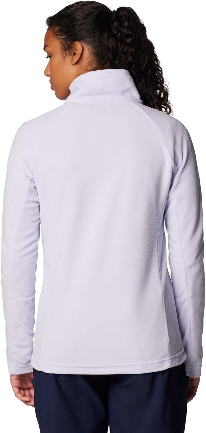 image:imageColumbia Glacial IV 12 Zip Fleece Pullover fr DamenSnowdrift