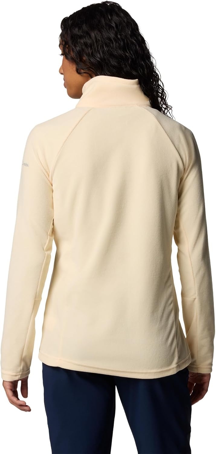 image:imageColumbia Glacial IV 12 Zip Fleece Pullover fr DamenZitronenwaschung