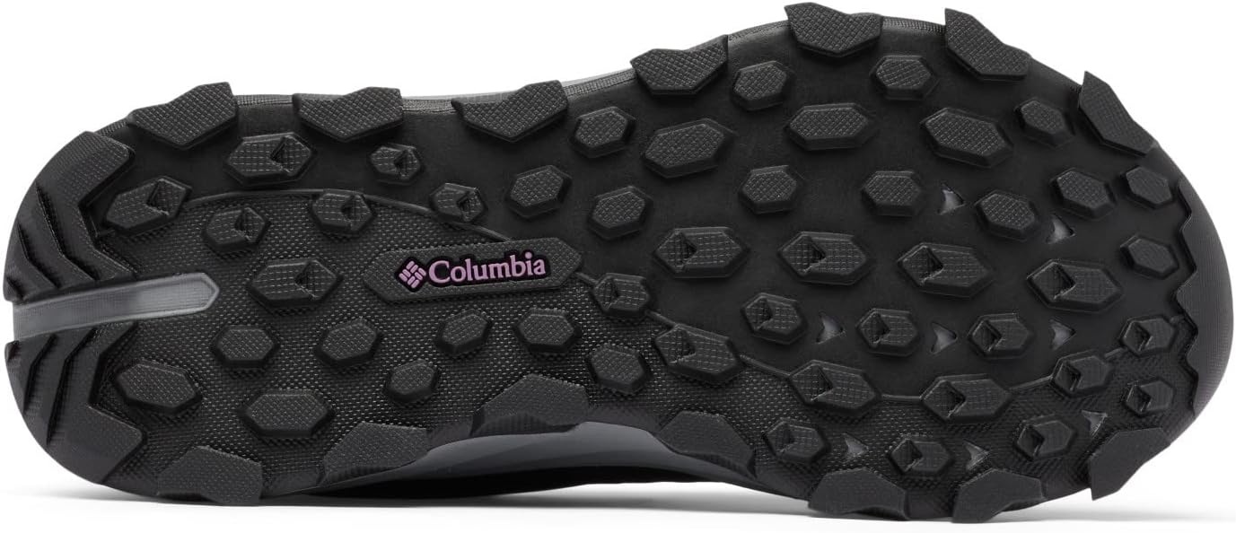 image:imageColumbia Hatana Breathe Trekking Und Wanderschuhe fr HerrenBlack Dark Lavender