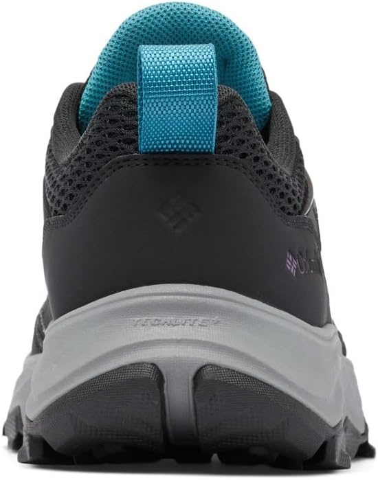 image:imageColumbia Hatana Breathe Trekking Und Wanderschuhe fr HerrenBlack Dark Lavender