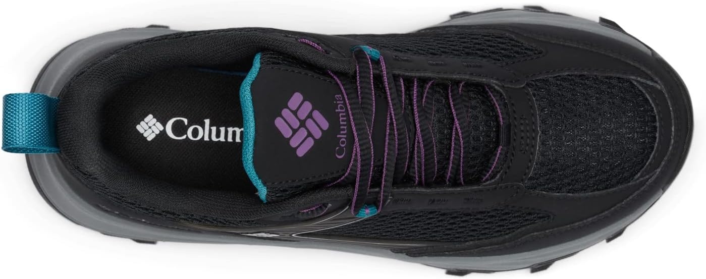 image:imageColumbia Hatana Breathe Trekking Und Wanderschuhe fr HerrenBlack Dark Lavender