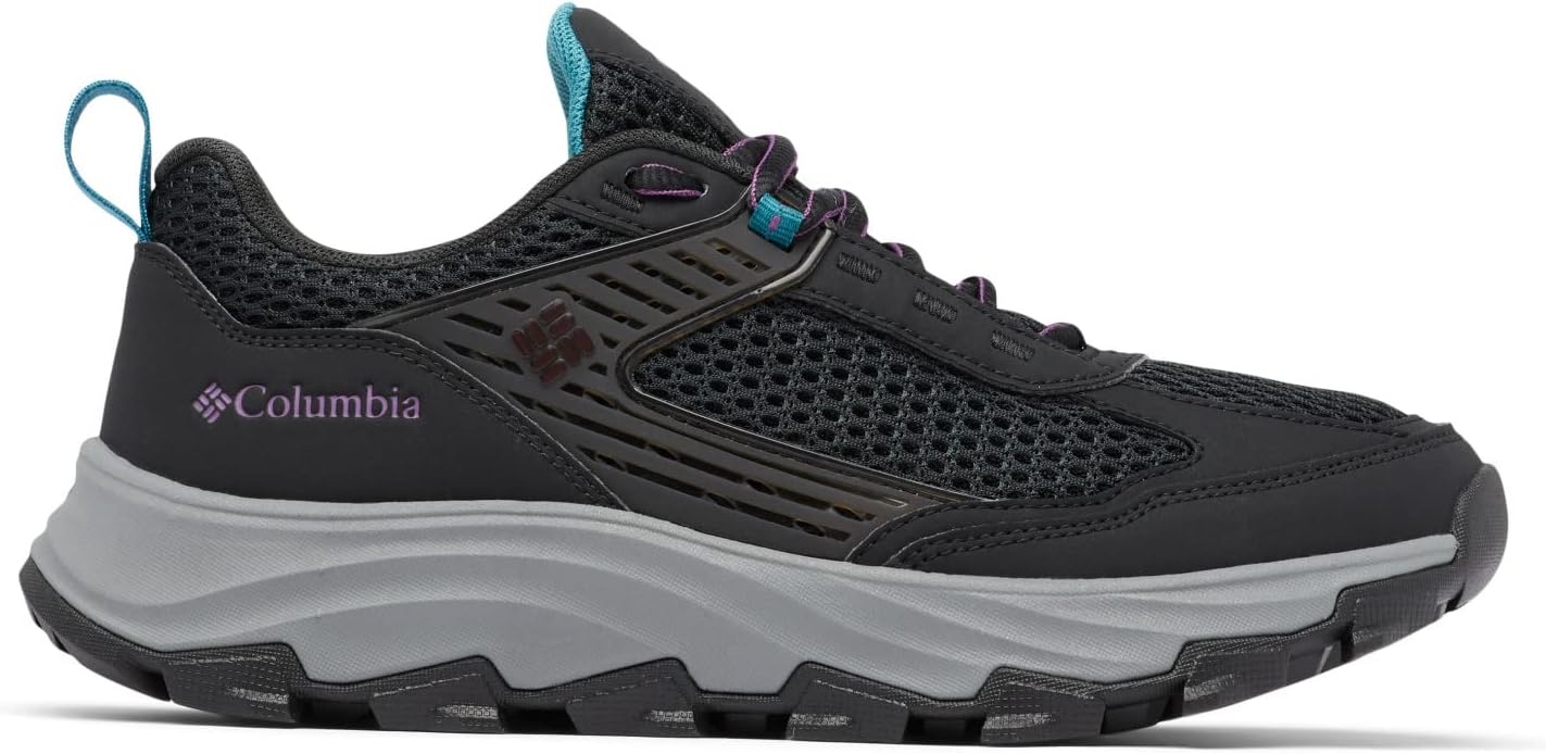 image:imageColumbia Hatana Breathe Trekking Und Wanderschuhe fr HerrenBlack Dark Lavender