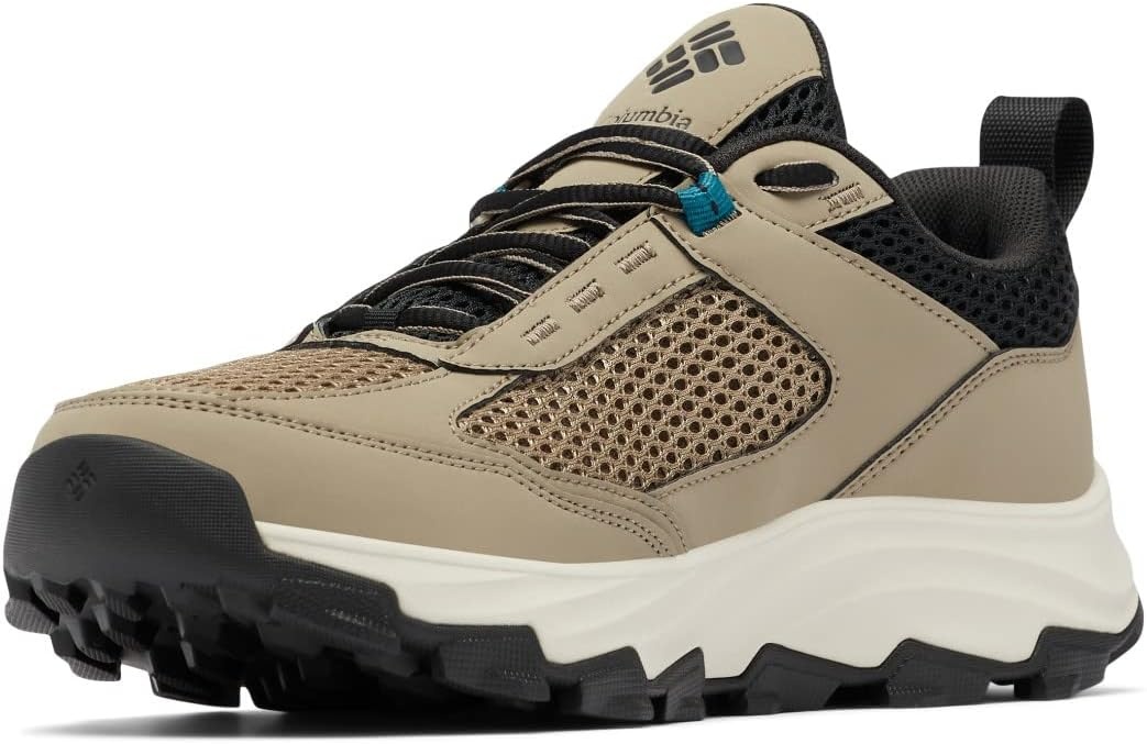 image:imageColumbia Hatana Breathe Trekking Und Wanderschuhe fr HerrenBraun Pebble X Black