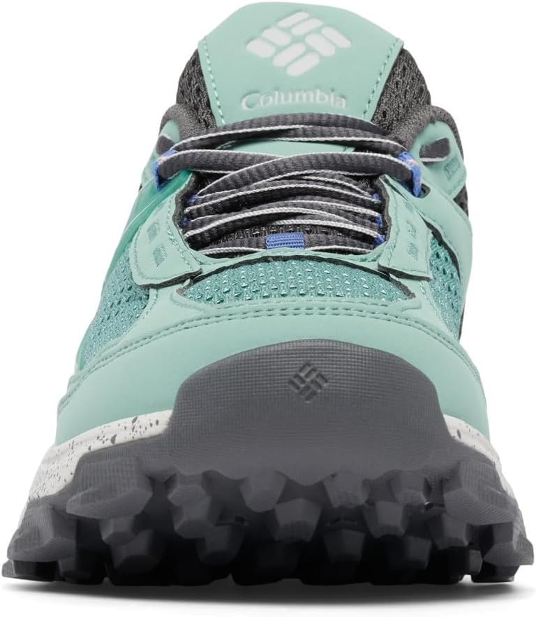 image:imageColumbia Hatana Breathe Trekking Und Wanderschuhe fr HerrenDusty Green Eve