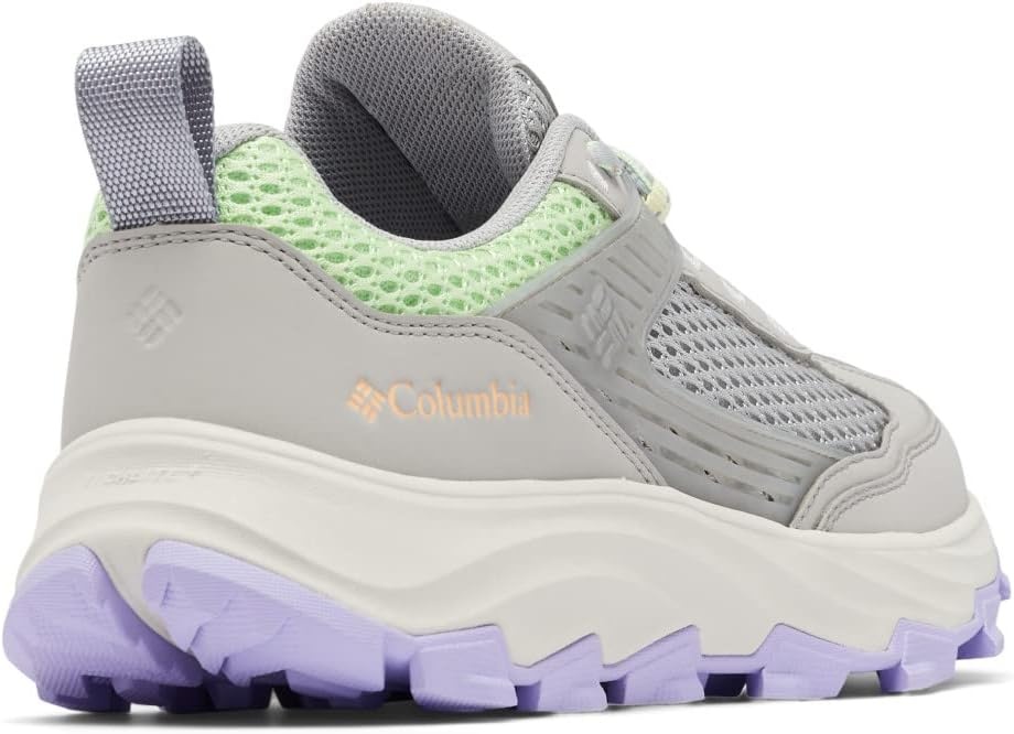 image:imageColumbia Hatana Breathe Trekking Und Wanderschuhe fr HerrenGrau Steam X Peach