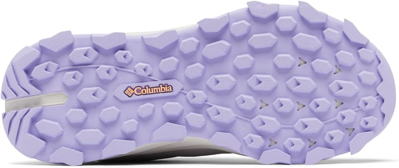 image:imageColumbia Hatana Breathe Trekking Und Wanderschuhe fr HerrenGrau Steam X Peach