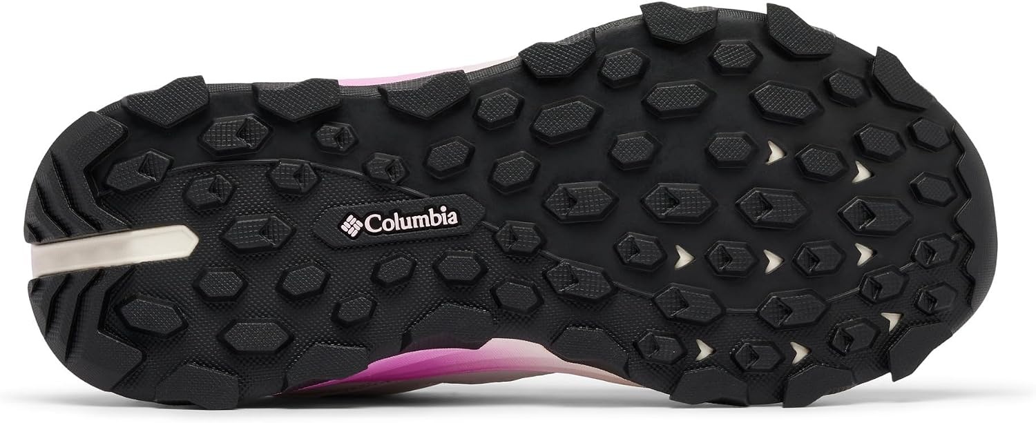 image:imageColumbia Hatana Breathe Trekking Und Wanderschuhe fr HerrenLight Sand Pink Dawn