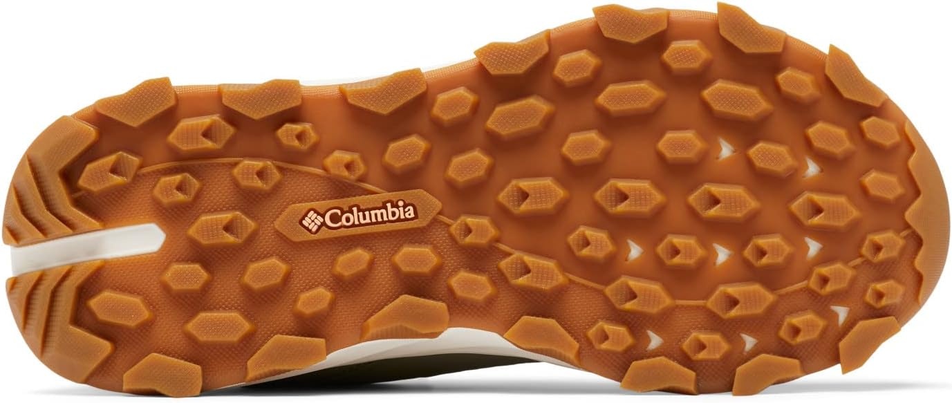 image:imageColumbia Hatana Breathe Trekking Und Wanderschuhe fr HerrenSteingrn Pfirsich