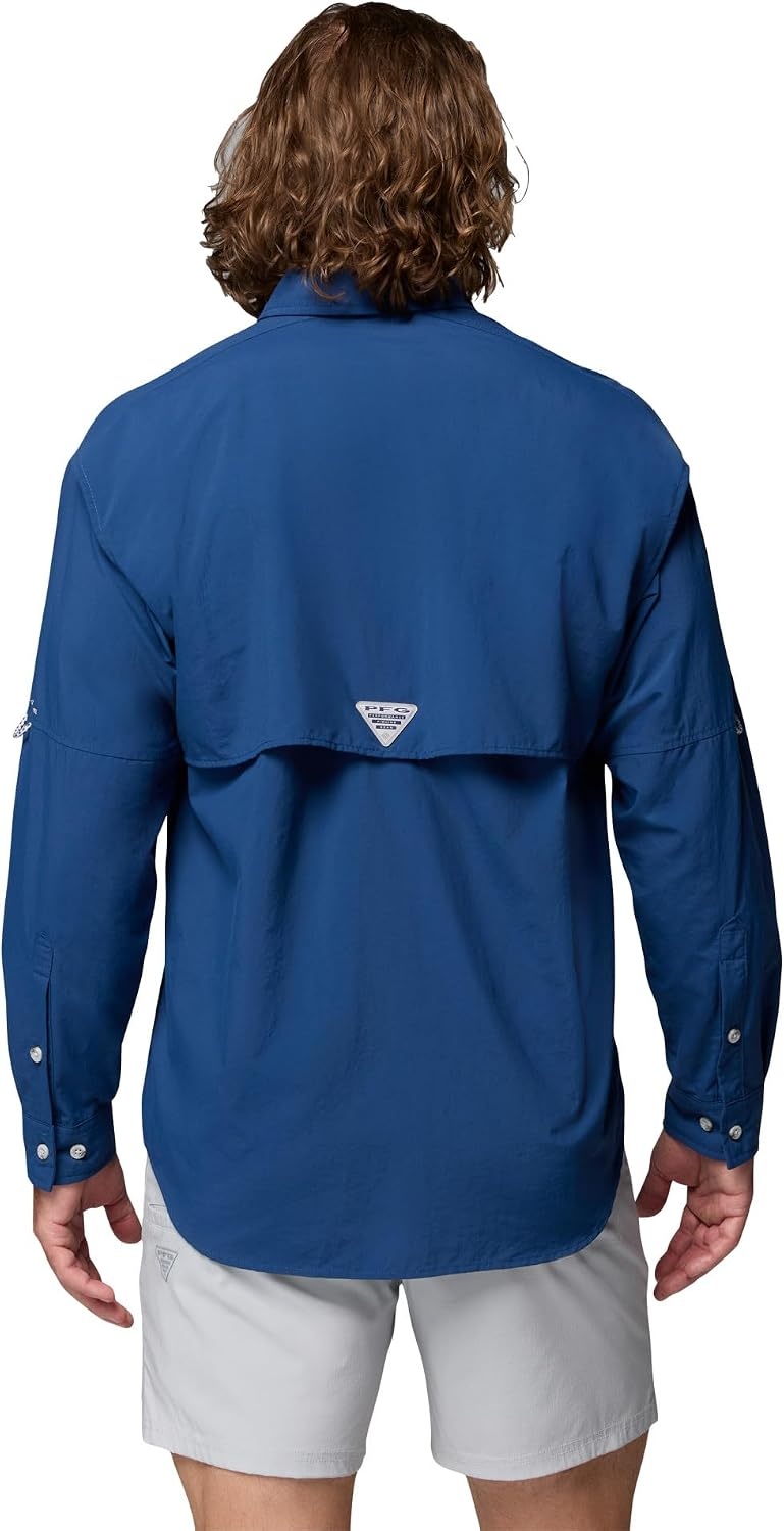 image:imageColumbia Herren Columbia Bahama II Langarmshirt 1er Pack2024 Carbon