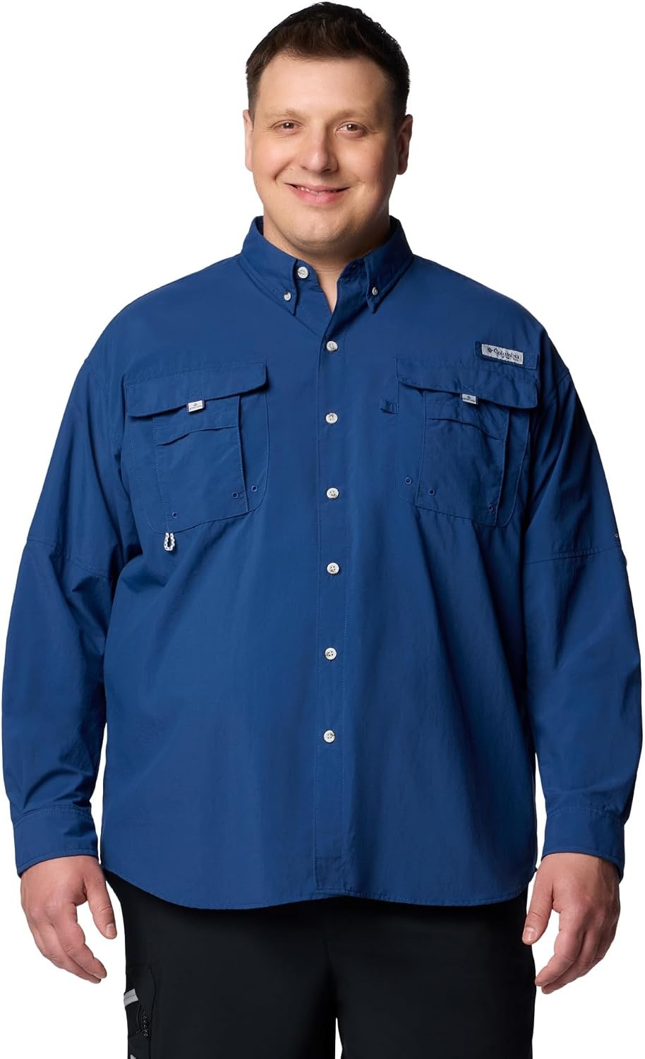 image:imageColumbia Herren Columbia Bahama II Langarmshirt 1er Pack2024 Carbon
