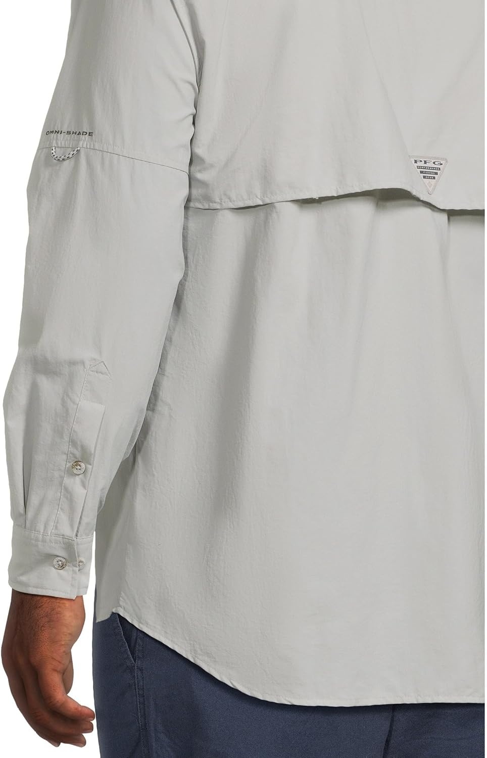 image:imageColumbia Herren Columbia Bahama II Langarmshirt 1er Pack2024 Cool Grey
