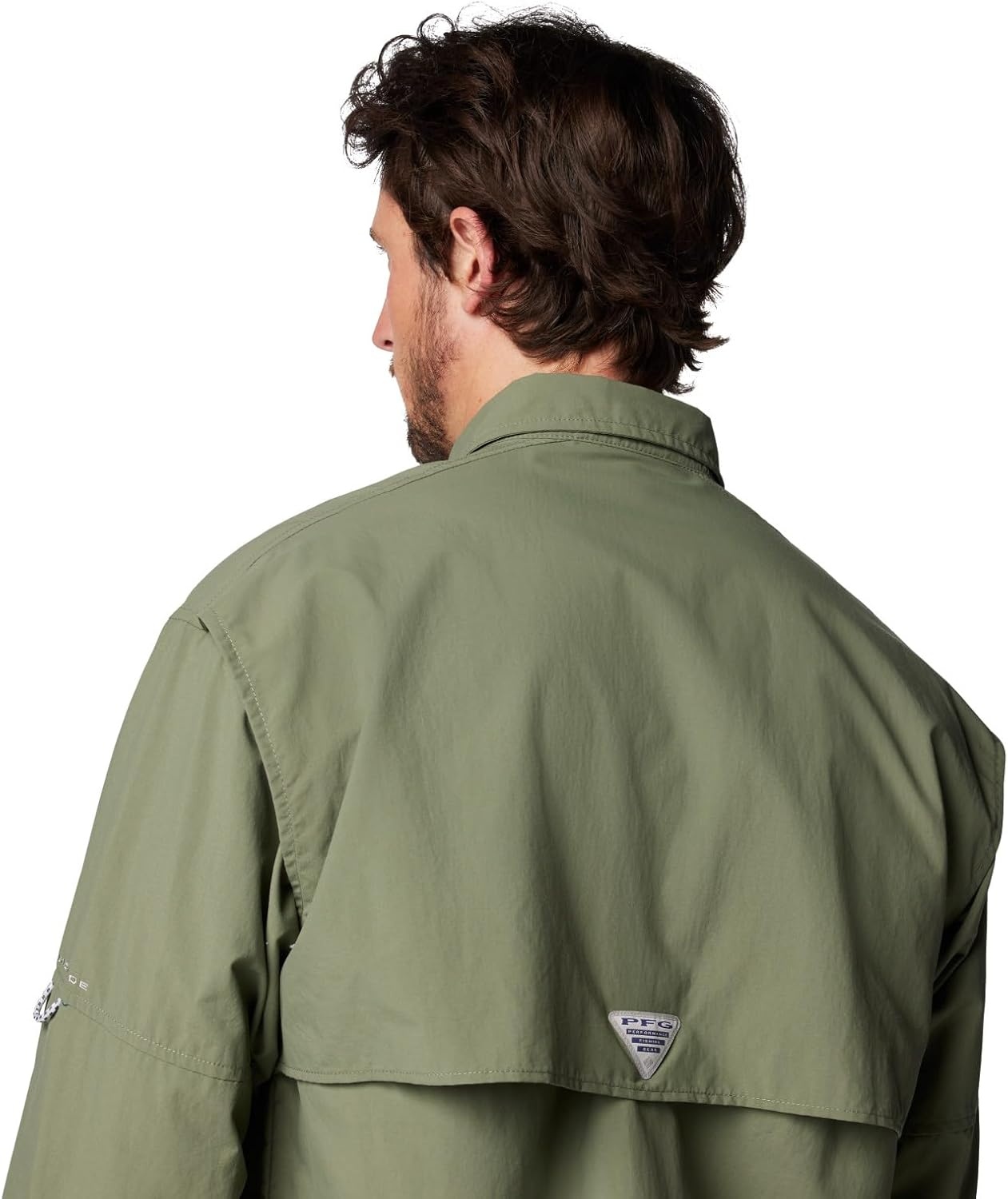 image:imageColumbia Herren Columbia Bahama II Langarmshirt 1er Pack2024 Cypress