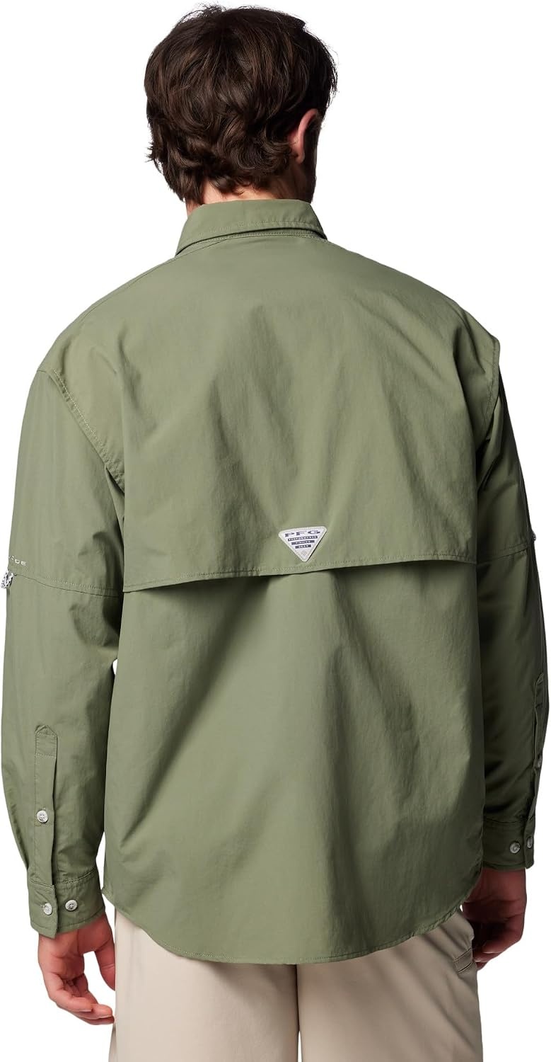 image:imageColumbia Herren Columbia Bahama II Langarmshirt 1er Pack2024 Cypress