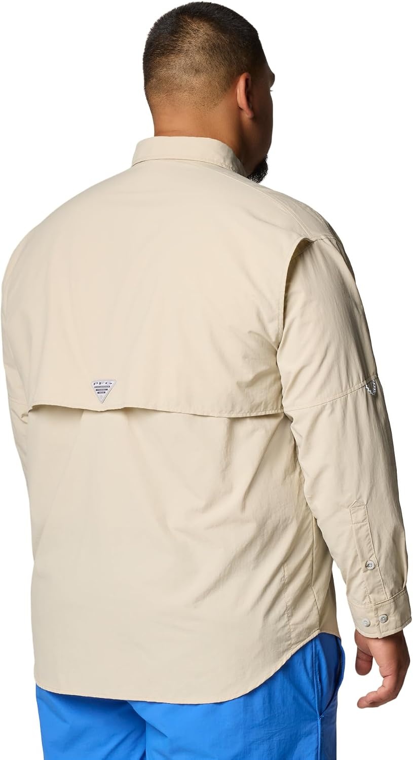 image:imageColumbia Herren Columbia Bahama II Langarmshirt 1er Pack2024 Fossil