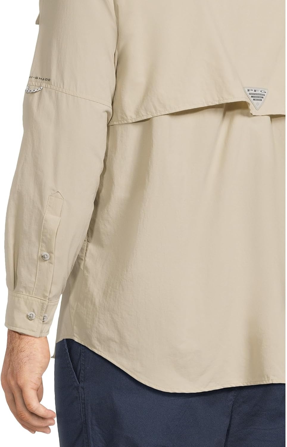 image:imageColumbia Herren Columbia Bahama II Langarmshirt 1er Pack2024 Fossil