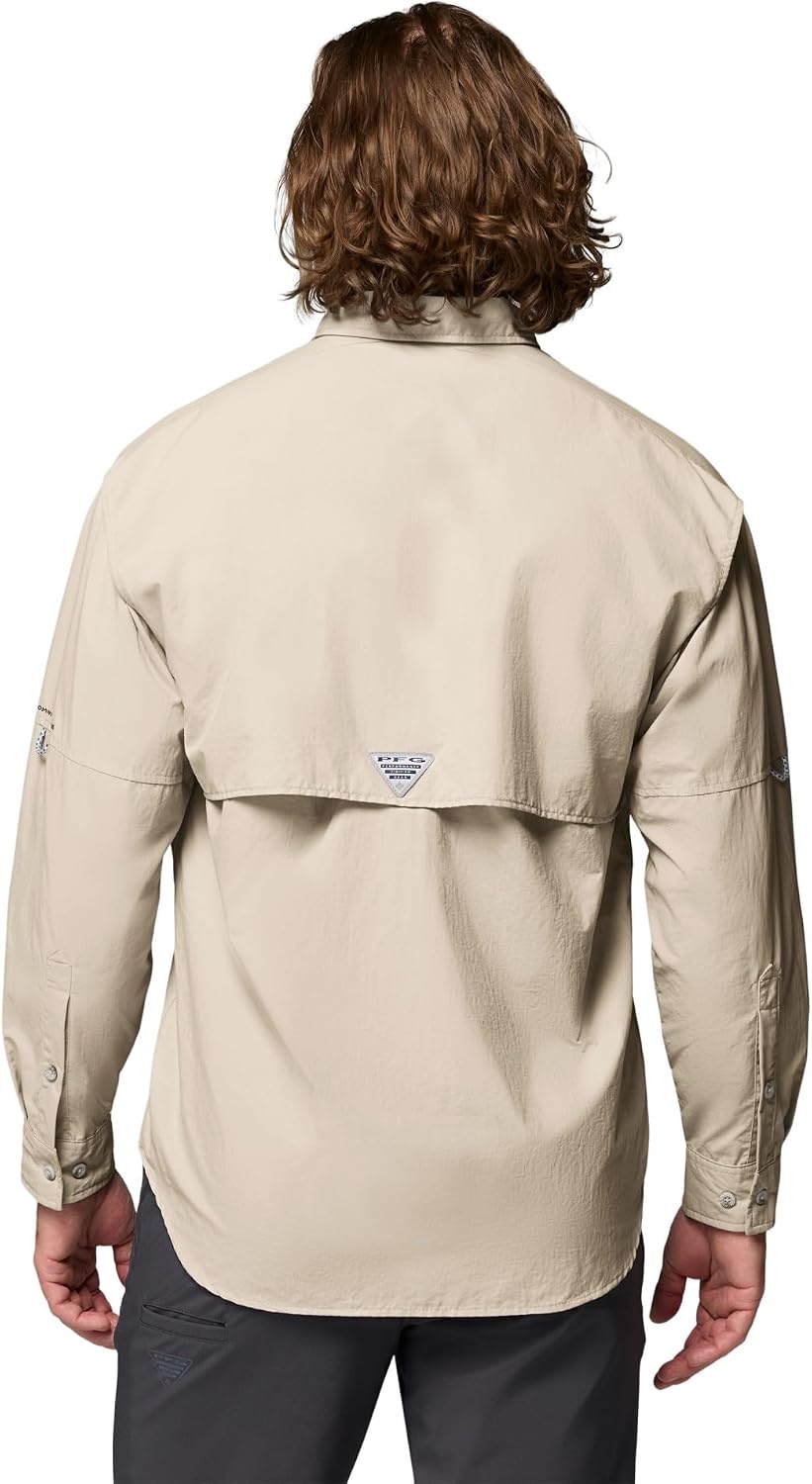 image:imageColumbia Herren Columbia Bahama II Langarmshirt 1er Pack2024 Fossil