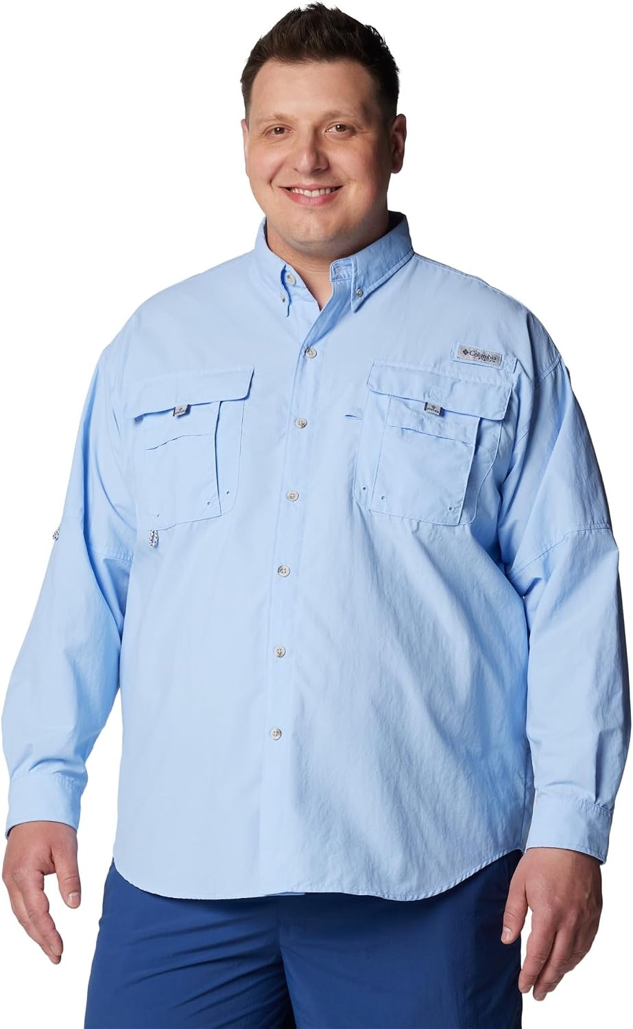image:imageColumbia Herren Columbia Bahama II Langarmshirt 1er Pack2024 Segel