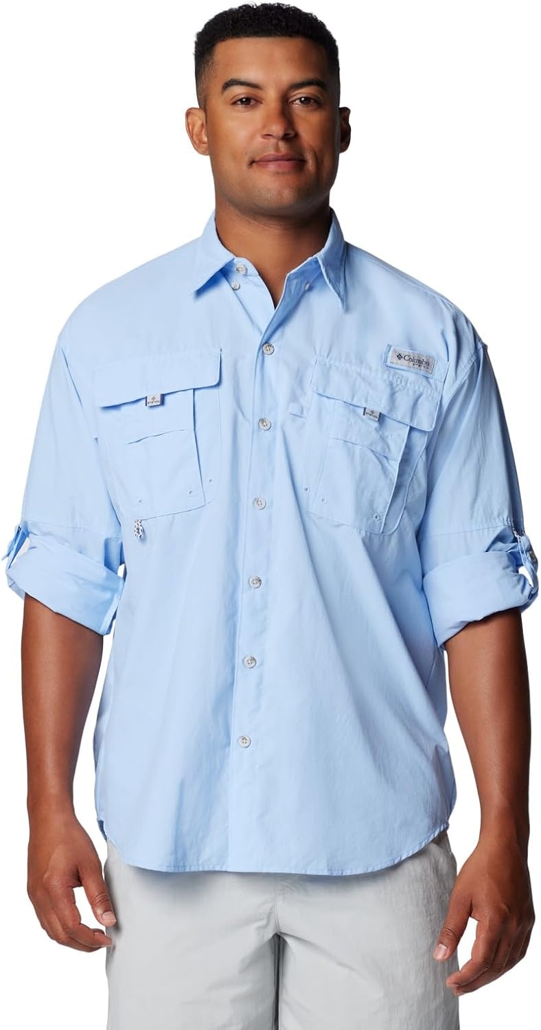 image:imageColumbia Herren Columbia Bahama II Langarmshirt 1er Pack2024 Segel