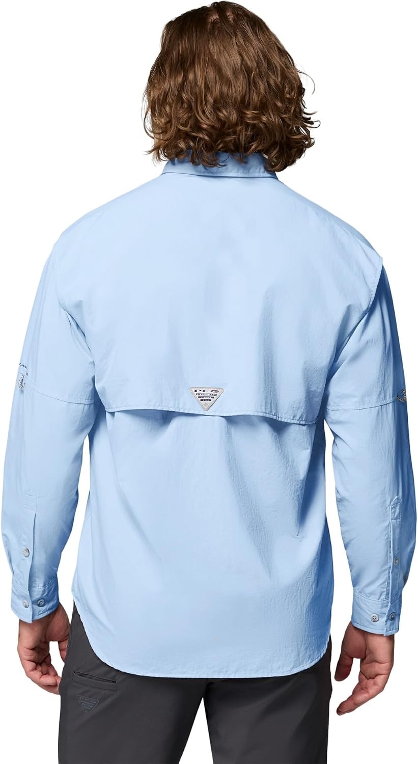 image:imageColumbia Herren Columbia Bahama II Langarmshirt 1er Pack2024 Segel