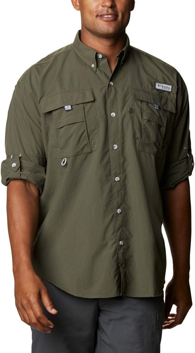 image:imageColumbia Herren Columbia Bahama II Langarmshirt 1er PackAlpentundra
