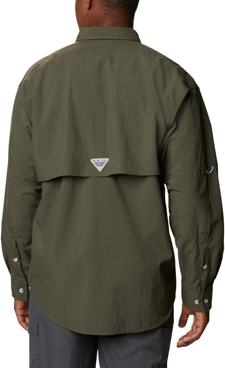 image:imageColumbia Herren Columbia Bahama II Langarmshirt 1er PackAlpentundra