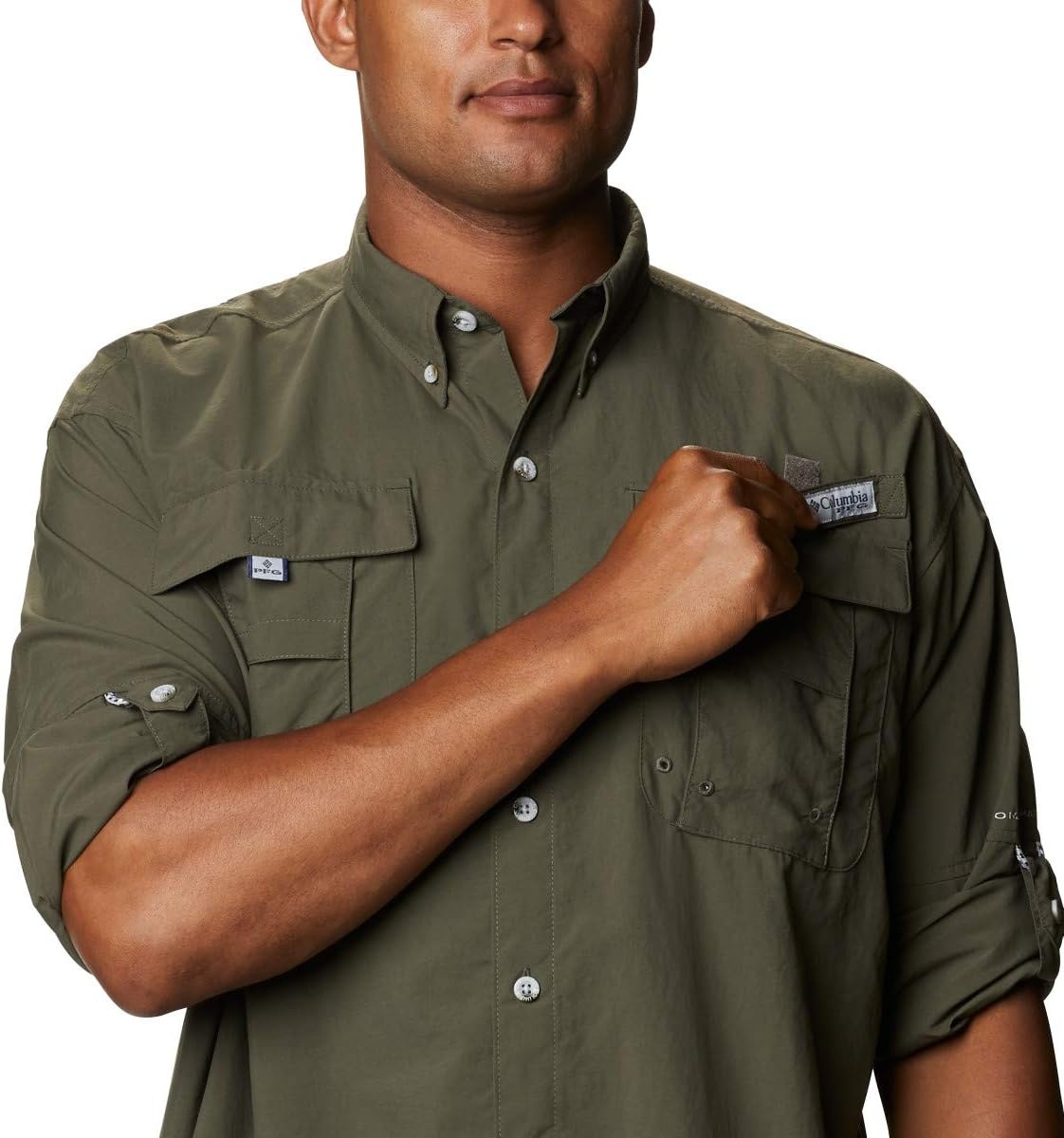 image:imageColumbia Herren Columbia Bahama II Langarmshirt 1er PackAlpentundra