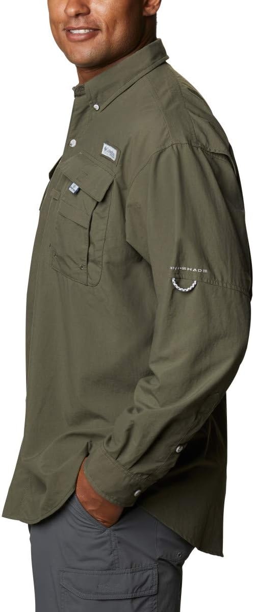 image:imageColumbia Herren Columbia Bahama II Langarmshirt 1er PackAlpentundra