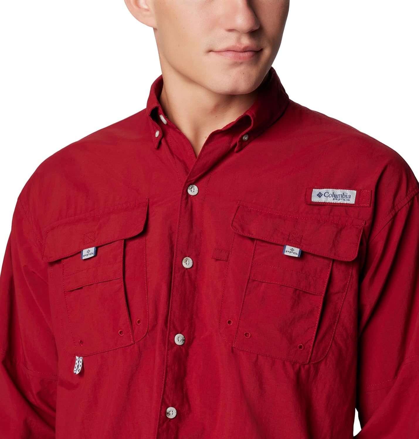image:imageColumbia Herren Columbia Bahama II Langarmshirt 1er PackBeet