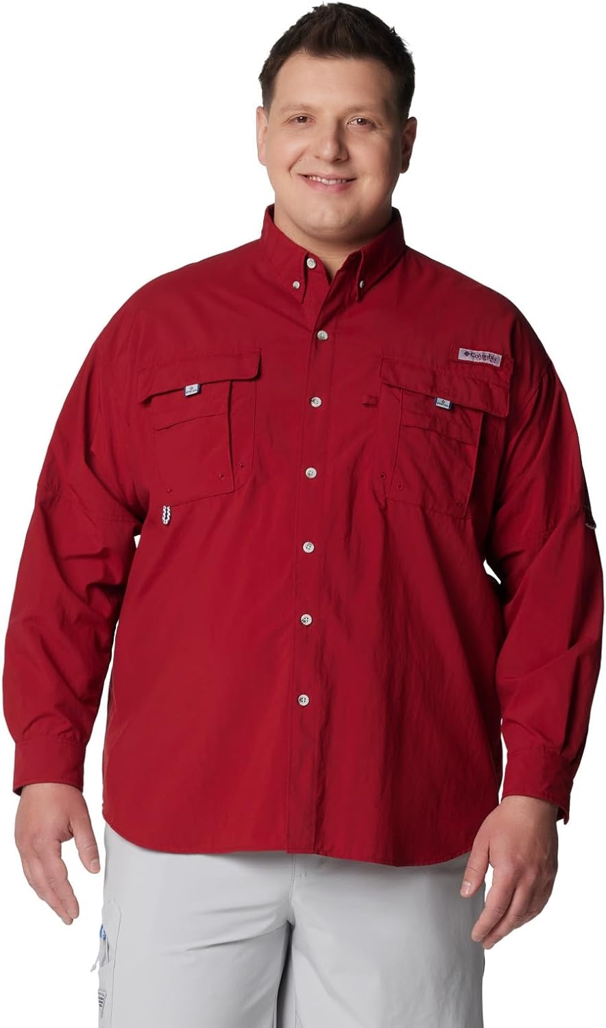 image:imageColumbia Herren Columbia Bahama II Langarmshirt 1er PackBeet