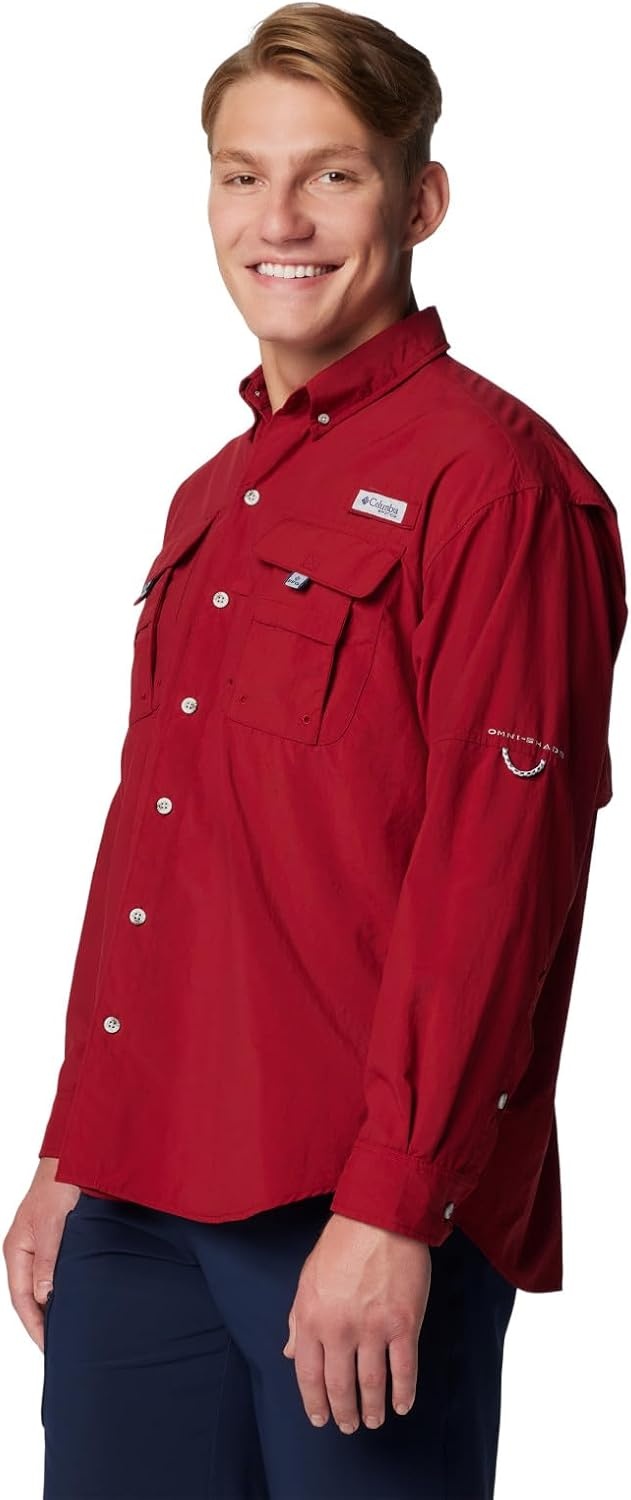 image:imageColumbia Herren Columbia Bahama II Langarmshirt 1er PackBeet