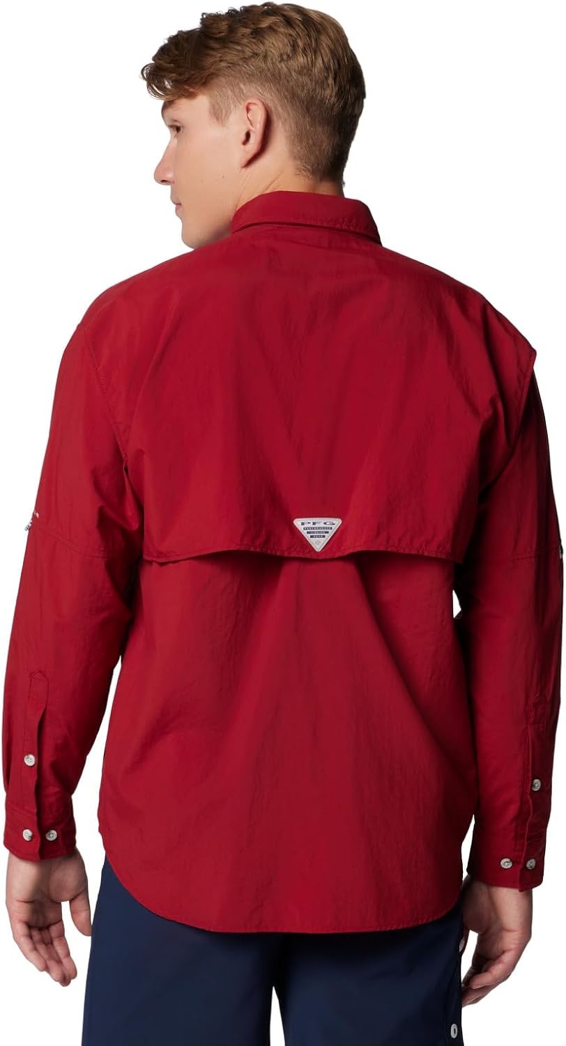 image:imageColumbia Herren Columbia Bahama II Langarmshirt 1er PackBeet