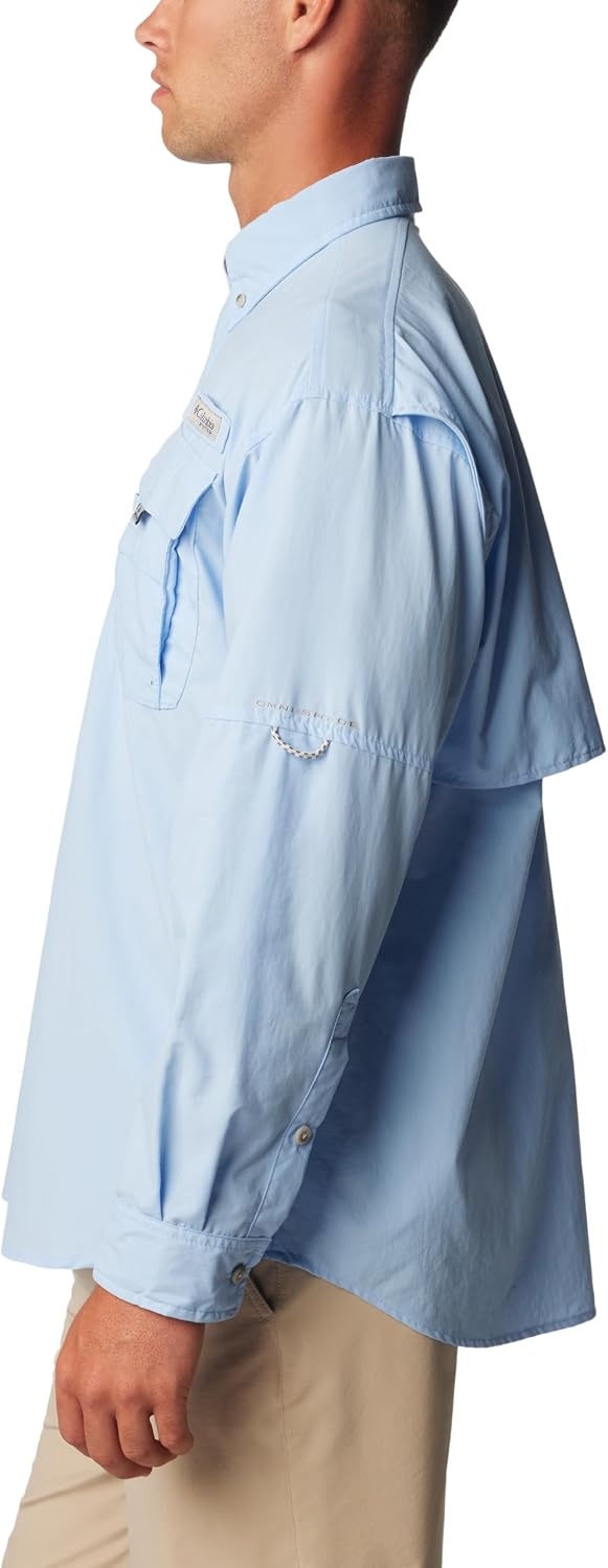 image:imageColumbia Herren Columbia Bahama II Langarmshirt 1er PackBlau