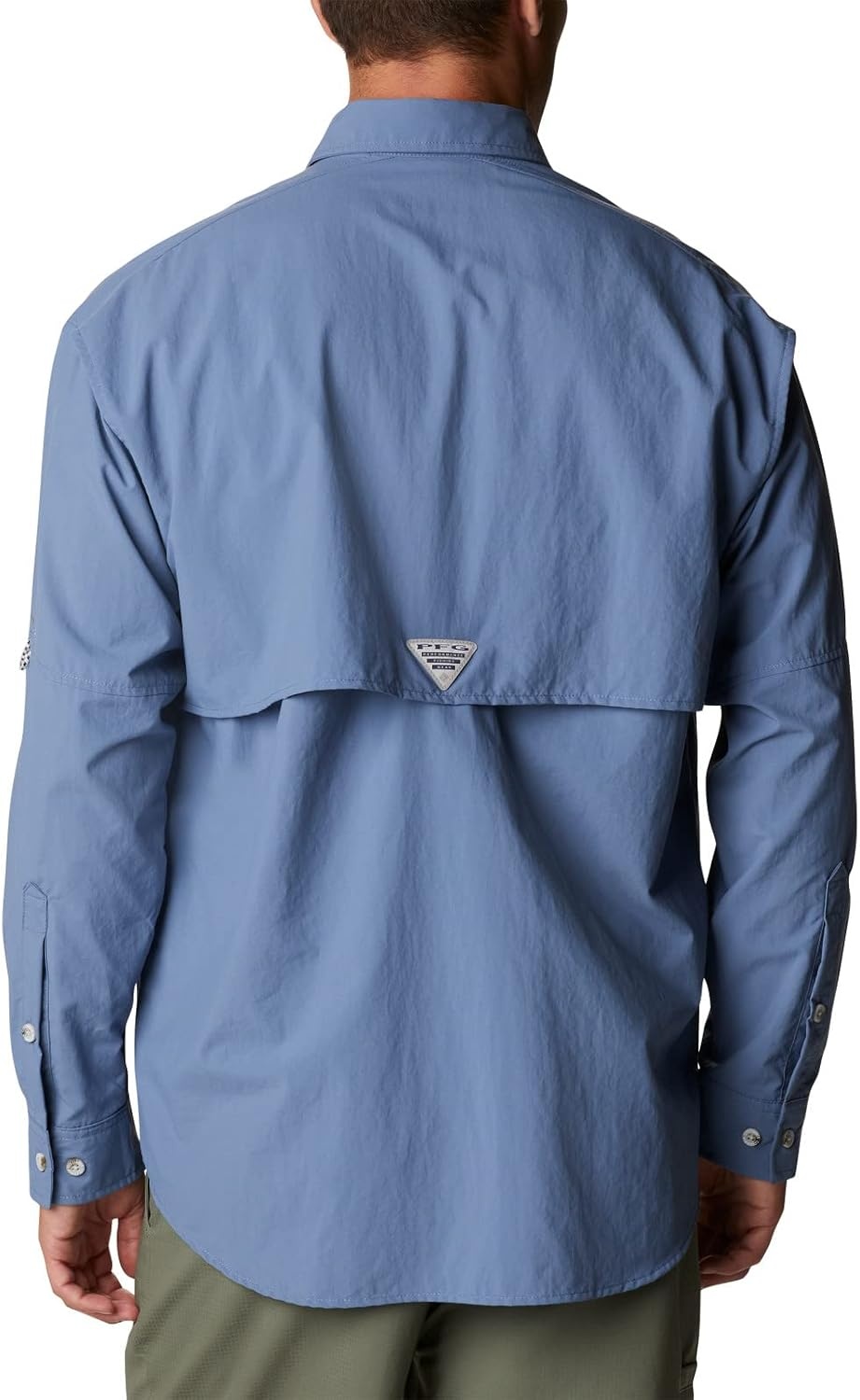 image:imageColumbia Herren Columbia Bahama II Langarmshirt 1er PackBlau Bluestone